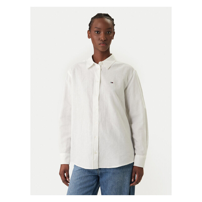 Košile Tommy Jeans 114408341