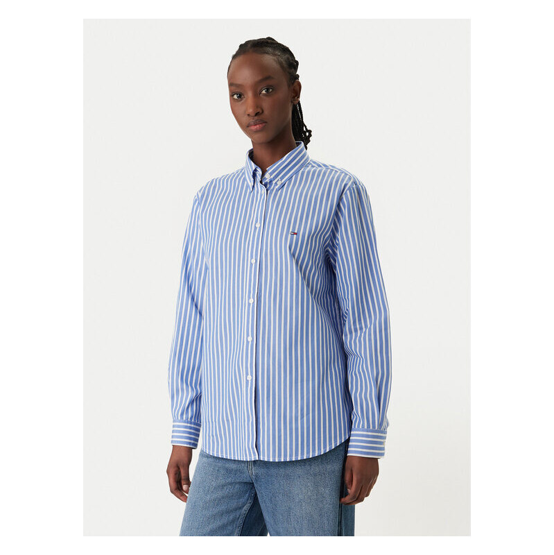 Košile Tommy Jeans 114408395