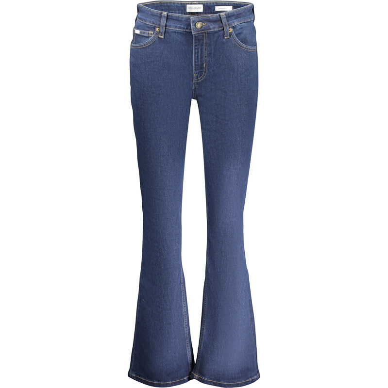 Dámské džíny Guess Jeans modré