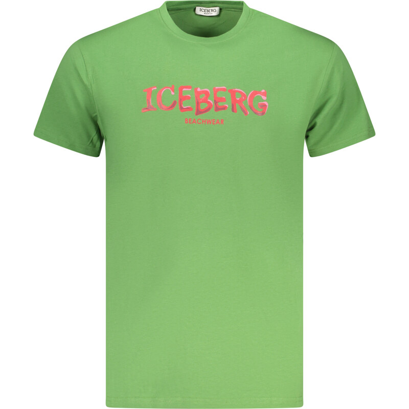 Triko Iceberg s krátkým rukávem