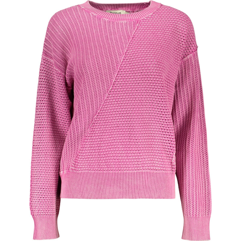 DESIGUAL Dámské triko s dlouhým rukávem 114411042