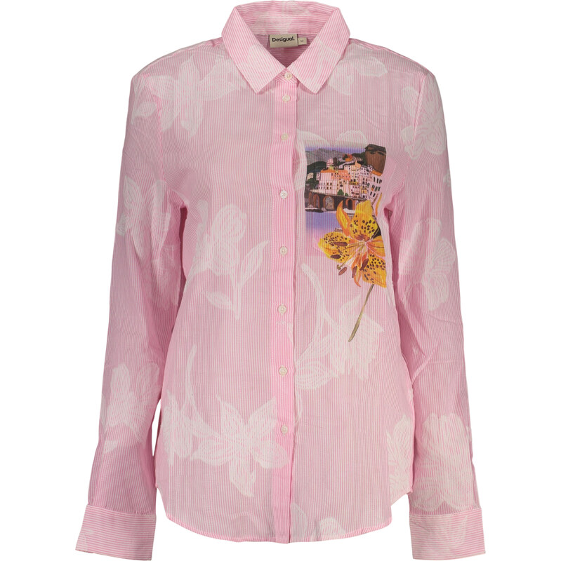 Dámská košile Desigual 114411047