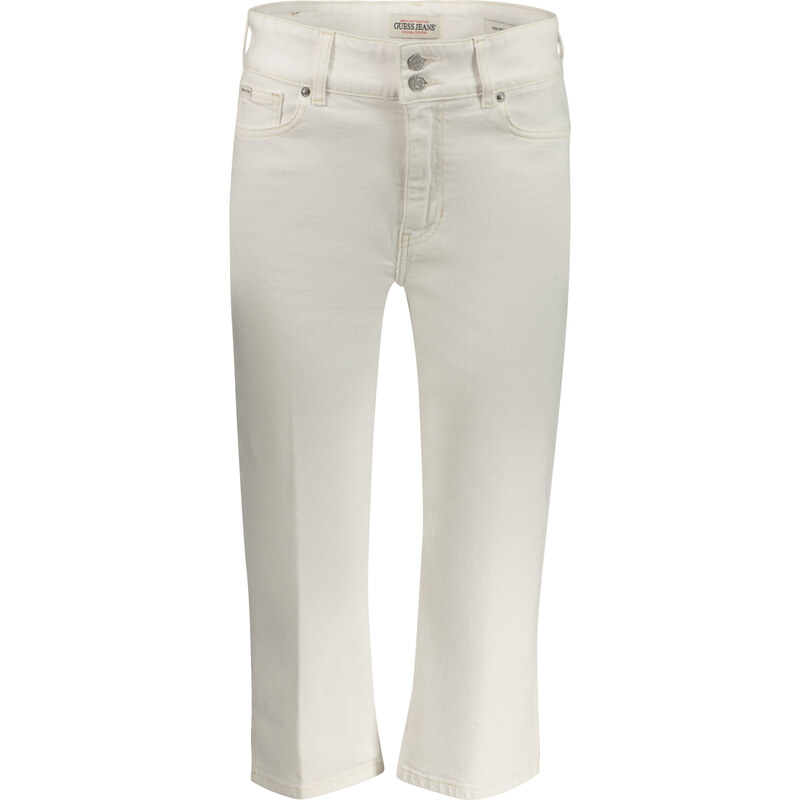 GUESS JEANS Dámské rovné džíny GUESS