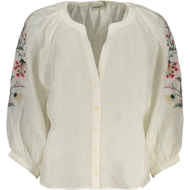 Desigual vzorovaná košile s dlouhým rukávem 114411078