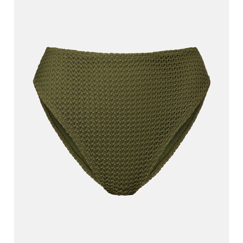 Montce Paula crochet bikini bottoms