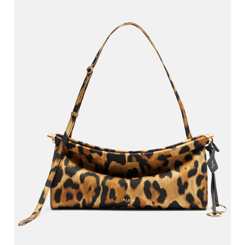 Alaia AlaÃ¯a Le Click East West Medium shoulder bag