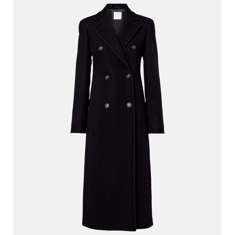 Sportmax Comune virgin wool coat