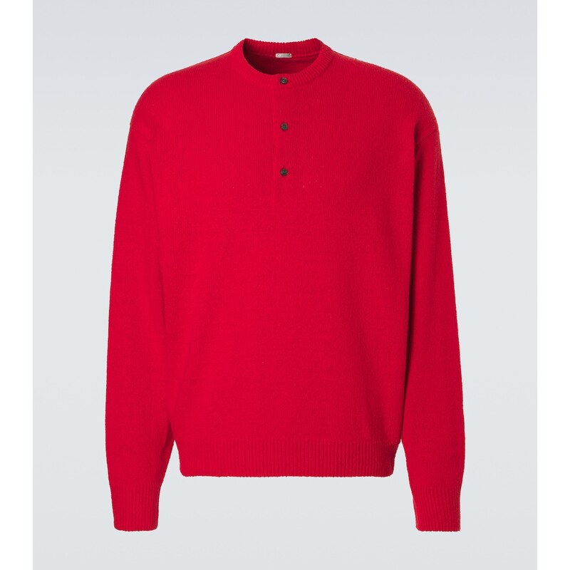 A.Presse Silk sweater