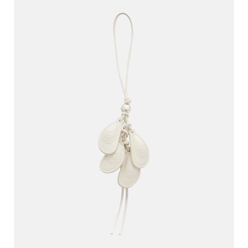 Loewe Leather bag charm