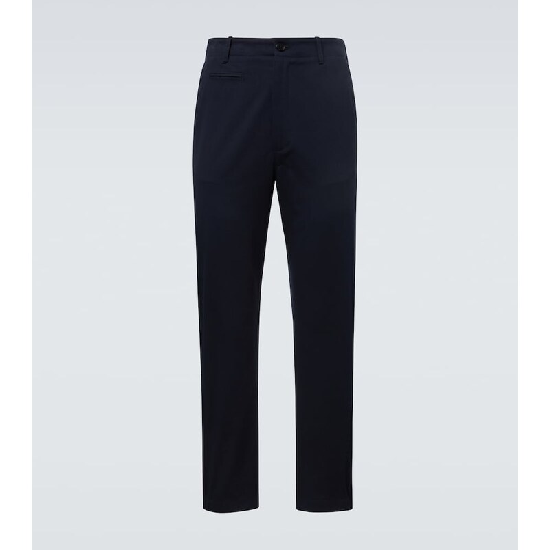 Givenchy Cotton slim pants