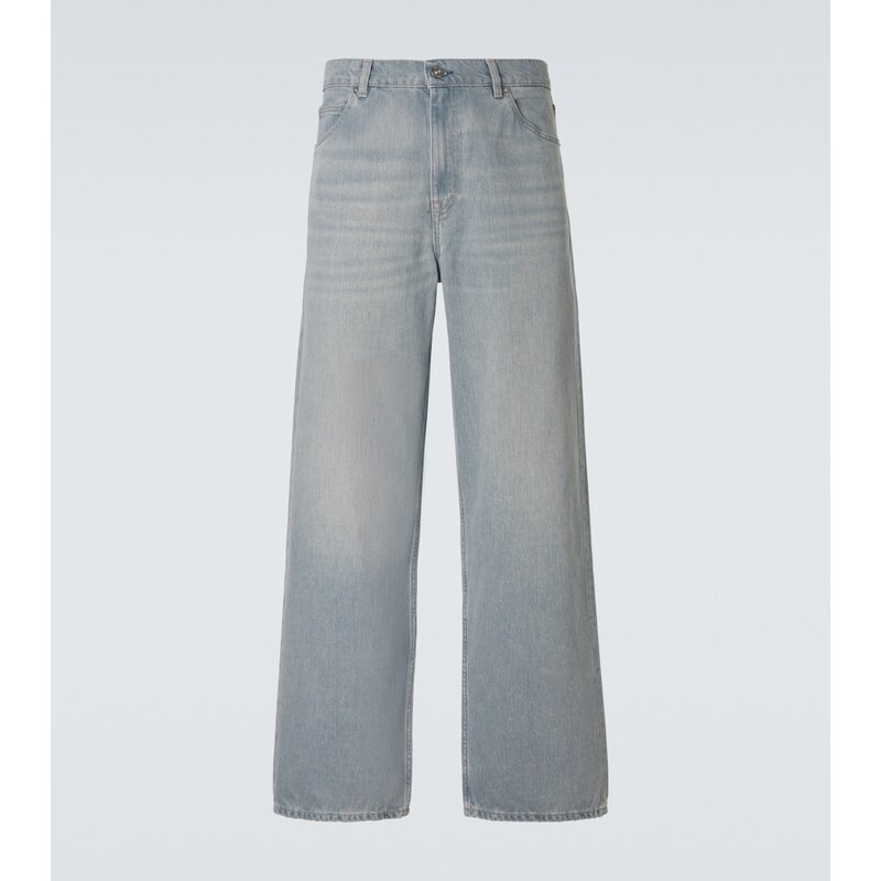 Our Legacy Vast Cut wide-leg jeans