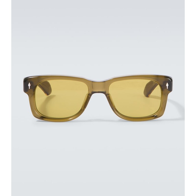 Jacques Marie Mage Fly square sunglasses