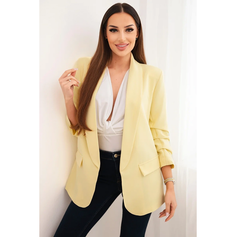 Kesi Dámské sako 9709 114412895