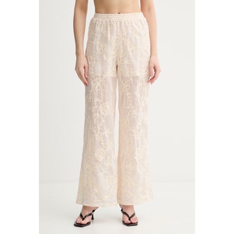 Twinset kalhoty dámské 114487446