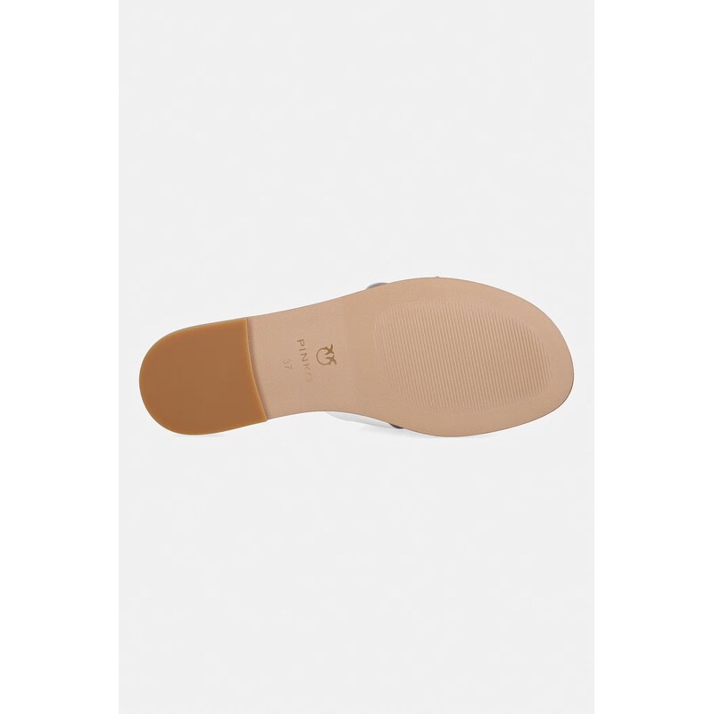 Pinko pantofle dámské kožené Milly 04