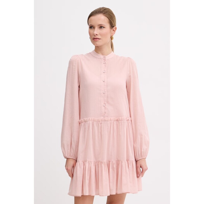 Twinset šaty bavlněné 114487492
