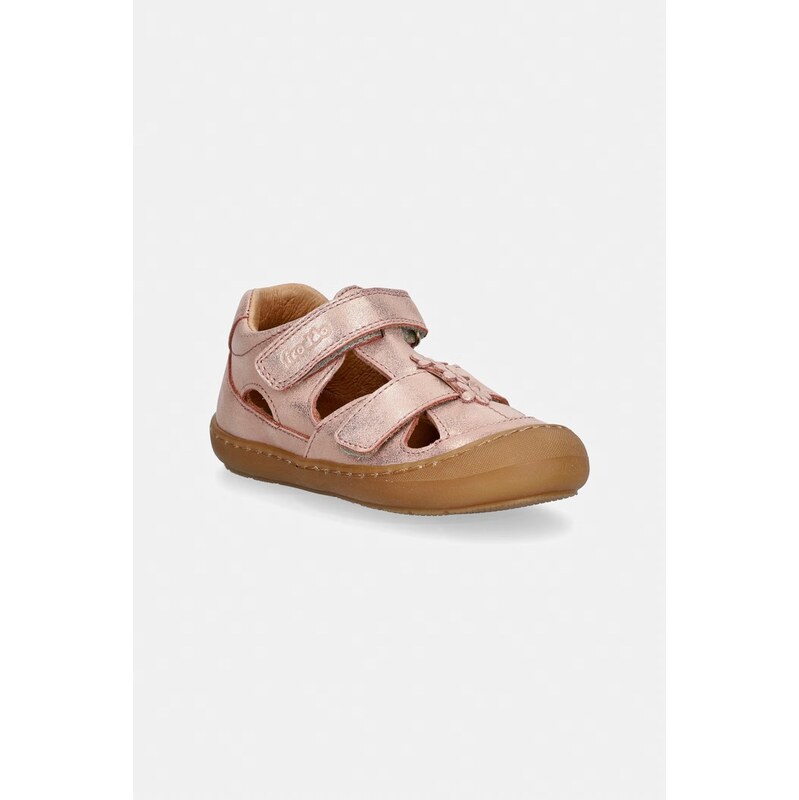 Froddo sandály dětské kožené OLLIE SANDAL G