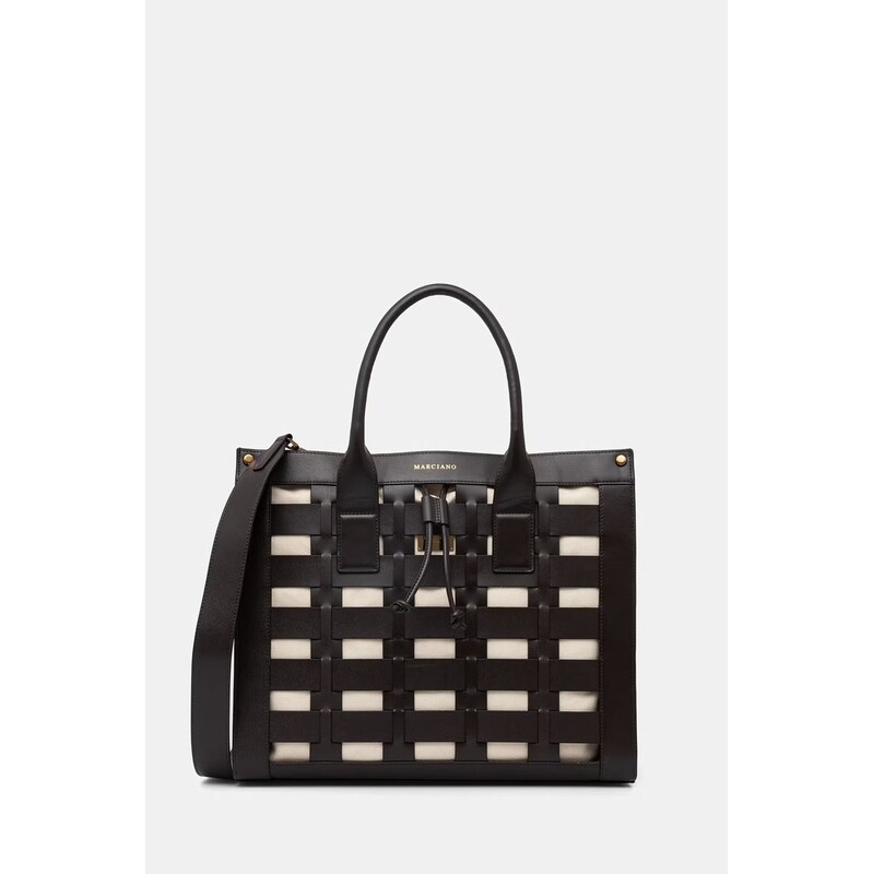 Marciano by Guess tote taška dámská kožená 114479908