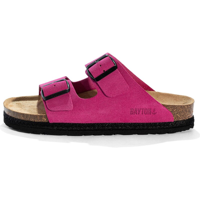 Bayton Pantofle pink