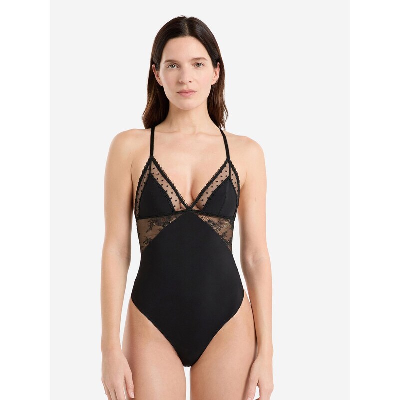 ETAM Body Plume černá