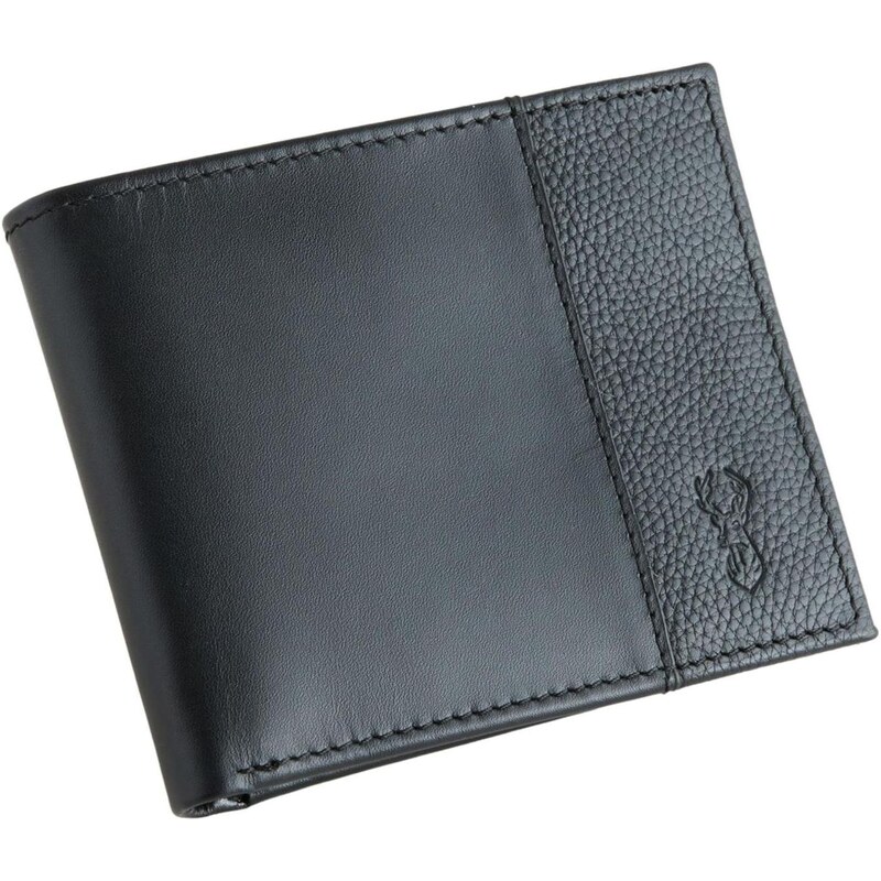 Next Peněženka Bifold černá