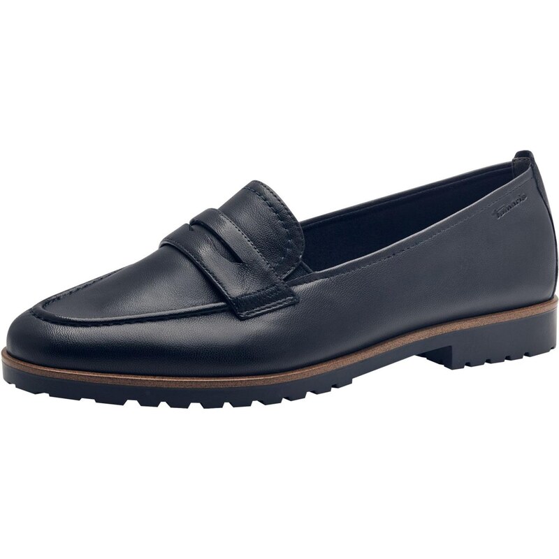Tamaris Slipper námořnická modř