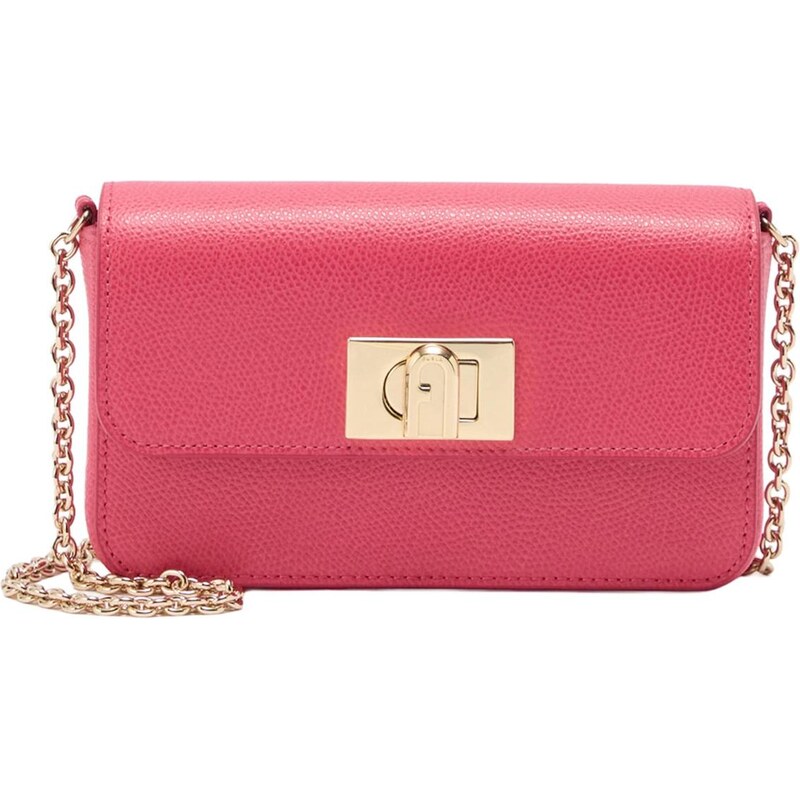 FURLA Taška přes rameno 1927 MINI fuchsiová 114418955