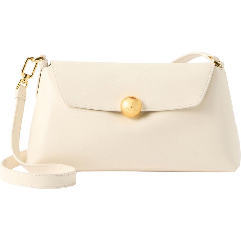 FURLA Kabelka SFERA SOFT bílá 114419012