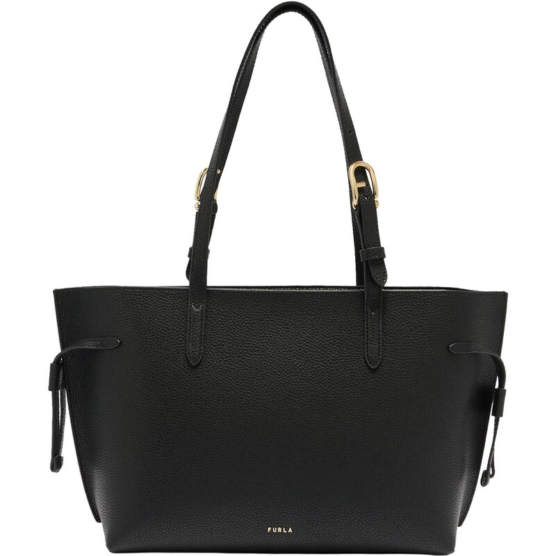 FURLA Nákupní taška AVA černá