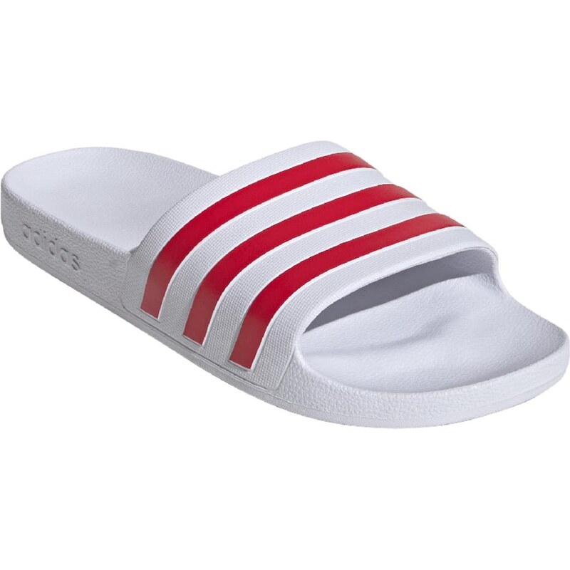 ADIDAS PERFORMANCE Plážová/koupací obuv ADILETTE AQUA tmavě červená / 114419200