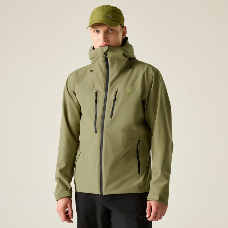 Pánská outdoorová bunda Dare2b ARISING IV khaki