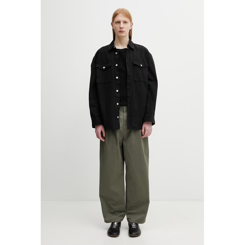 Carhartt WIP Marv Pant kalhoty bavlněné pánské