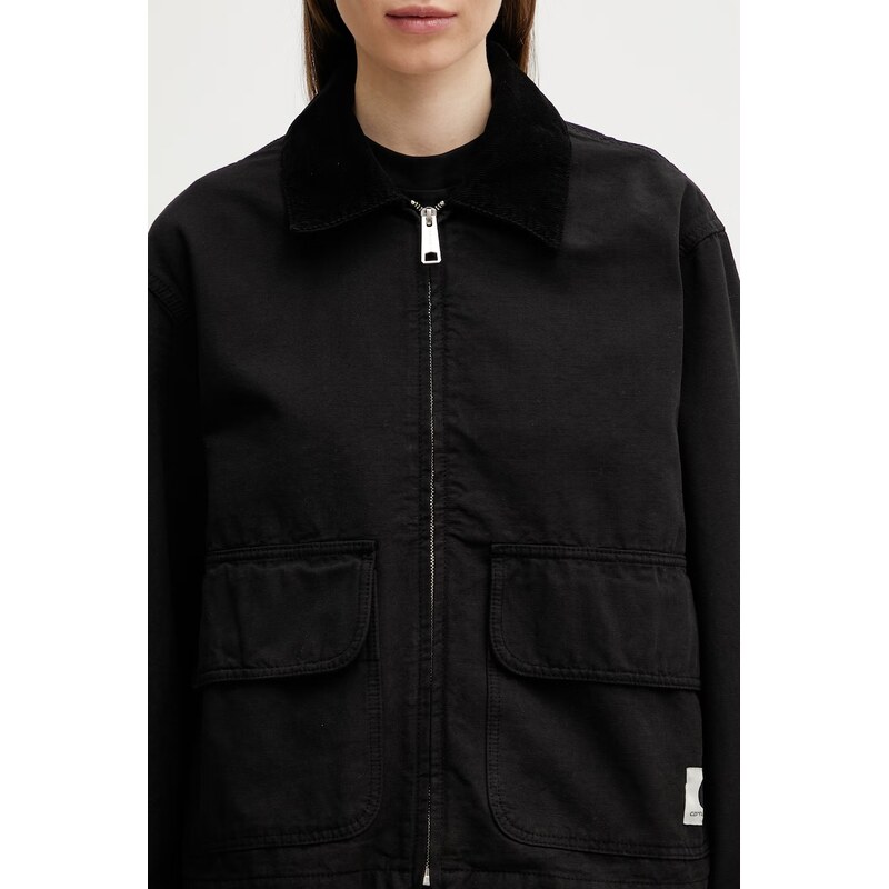 Carhartt WIP W' Prescott Jacket přechodová bunda dámská bavlněná