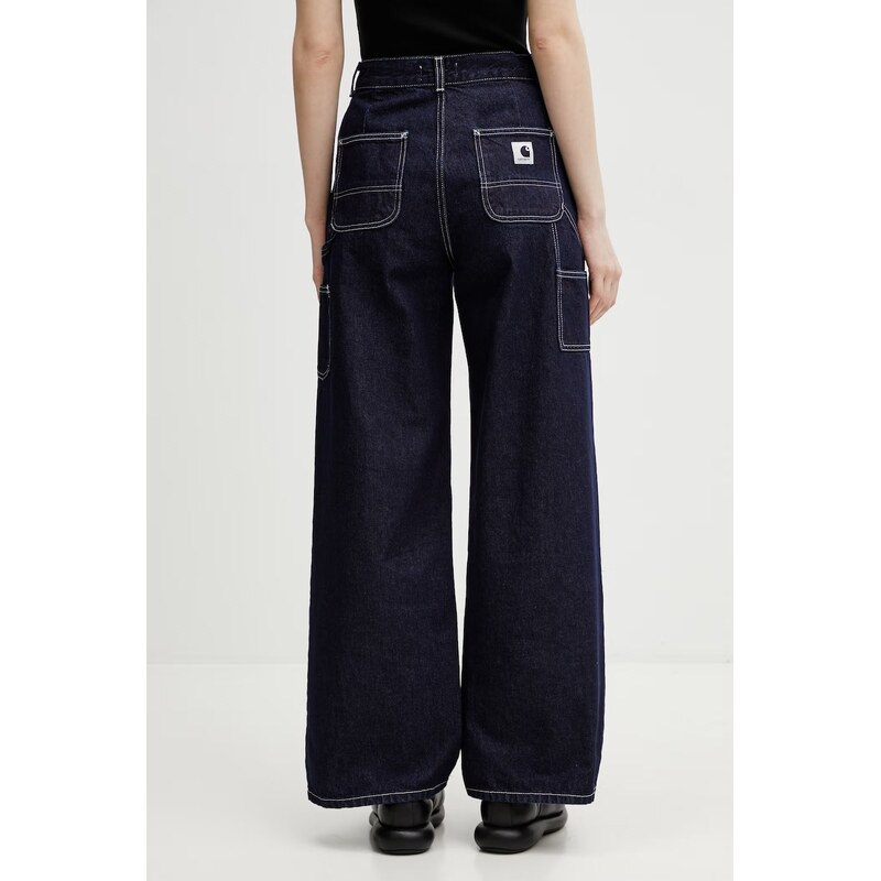 Carhartt WIP W' Jens Pant džíny loose dámské