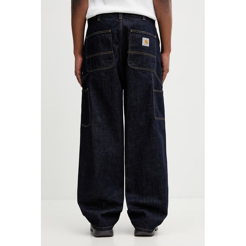 Carhartt WIP OG Double Knee Pant džíny volné pánské