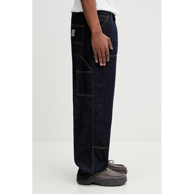 Carhartt WIP OG Double Knee Pant džíny volné pánské