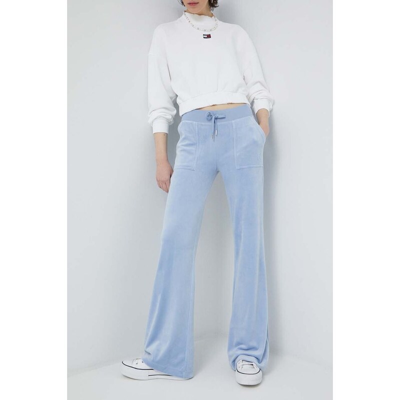 Juicy Couture Tepláky Juicy Couture