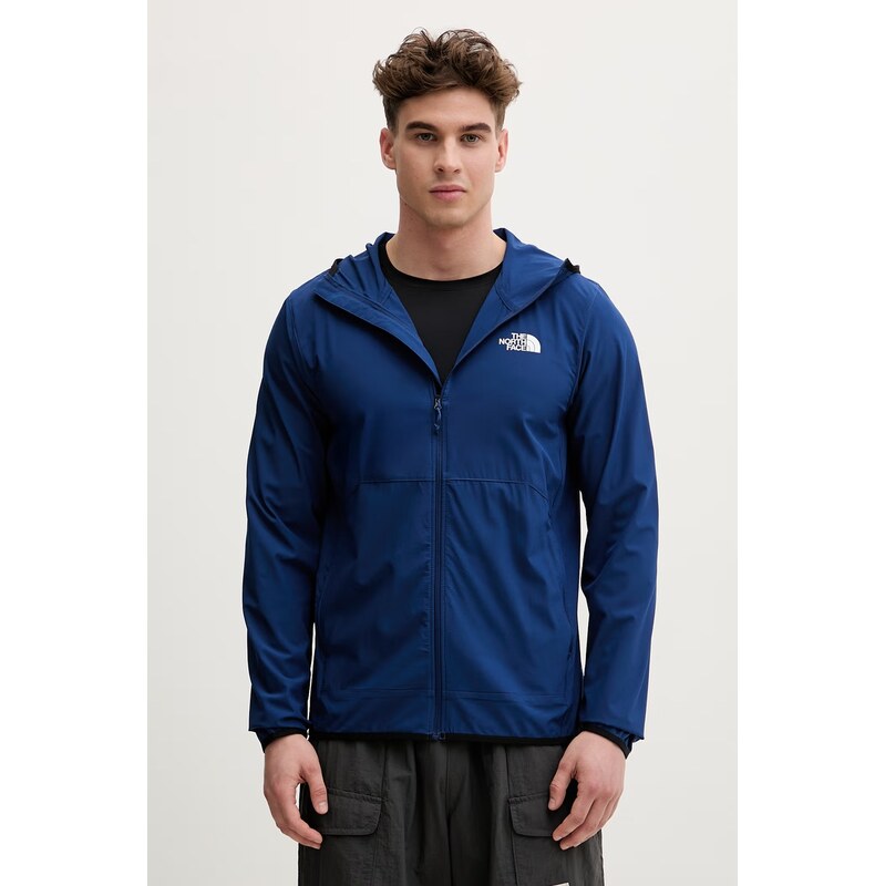The North Face treková bunda mužská Woven