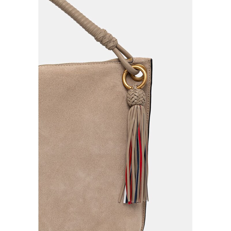 Tommy Hilfiger taška dámská semišová
