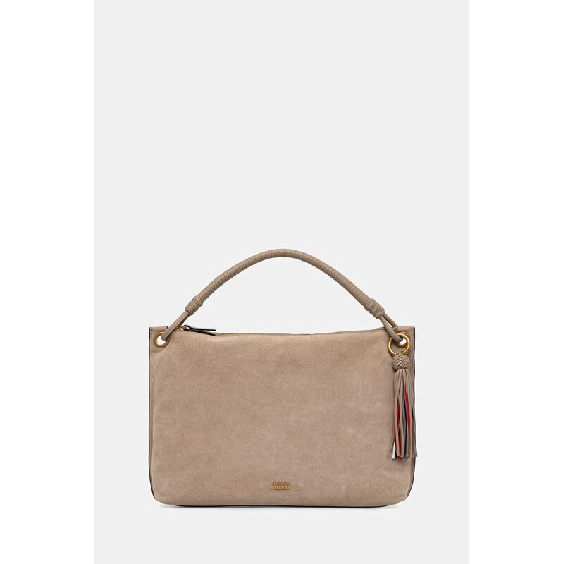 Tommy Hilfiger taška dámská semišová