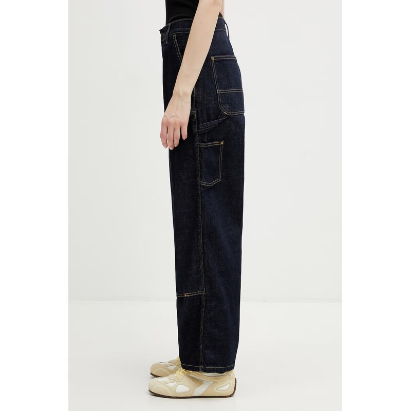 Carhartt WIP W' Brandon Double Knee Pant džíny loose dámské