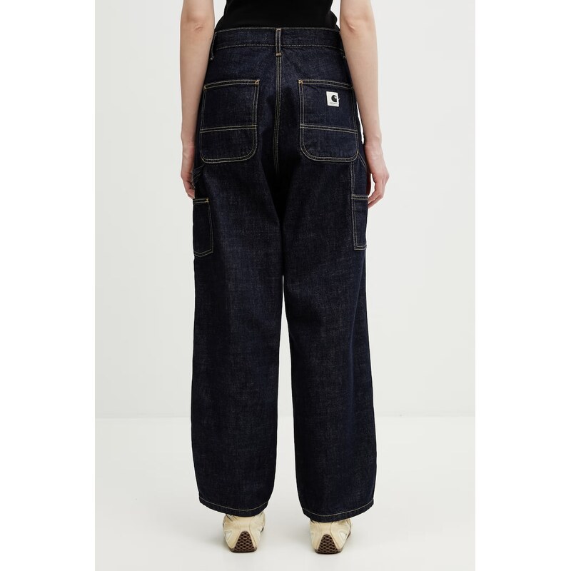 Carhartt WIP W' Brandon Double Knee Pant džíny loose dámské