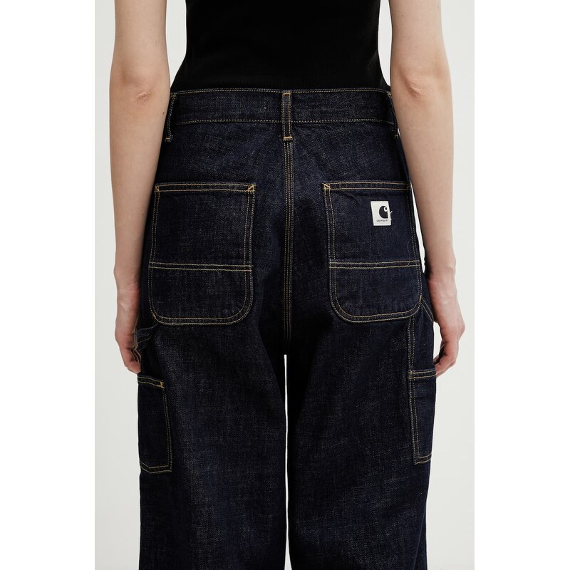 Carhartt WIP W' Brandon Double Knee Pant džíny loose dámské