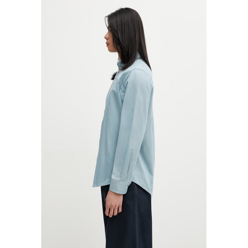 Carhartt WIP L/S Madison Shirt košile bavlněná pánská