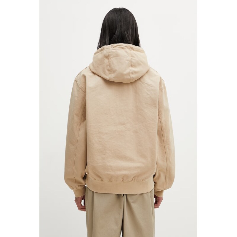 Carhartt WIP OG Active Jacket přechodová bunda bavlněná mužská