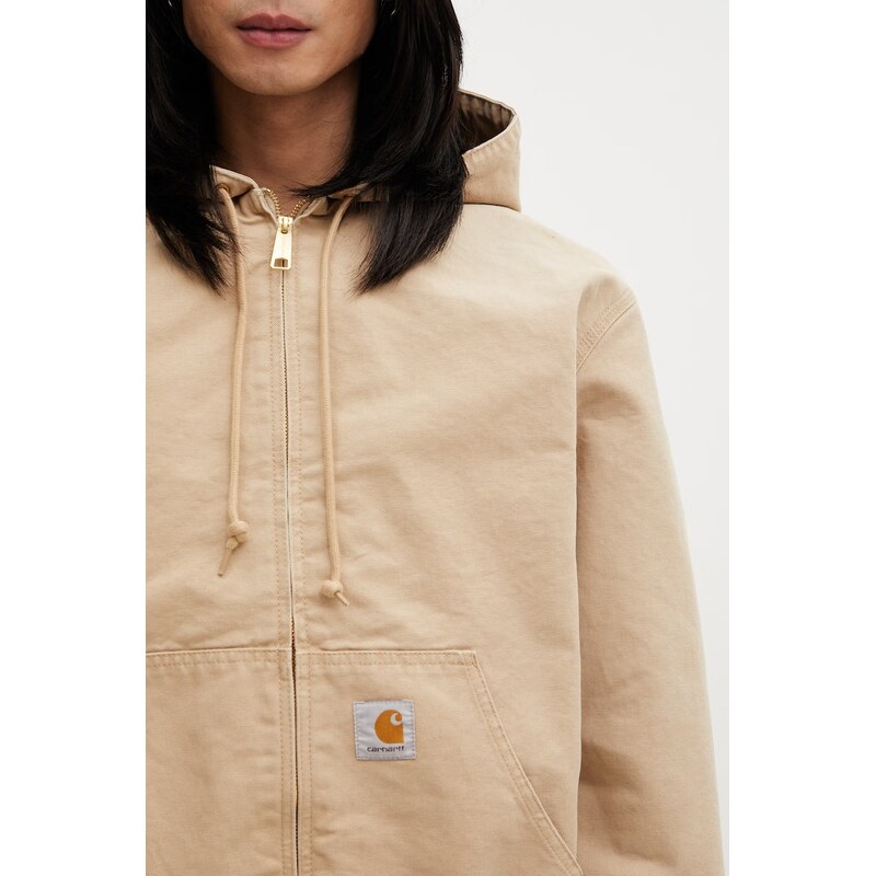 Carhartt WIP OG Active Jacket přechodová bunda bavlněná mužská