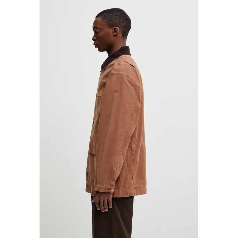 Carhartt WIP Prescott Coat bavlněný pánský
