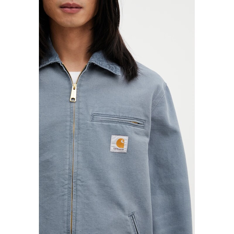 Carhartt WIP Detroit Jacket přechodová bunda bavlněná pánská