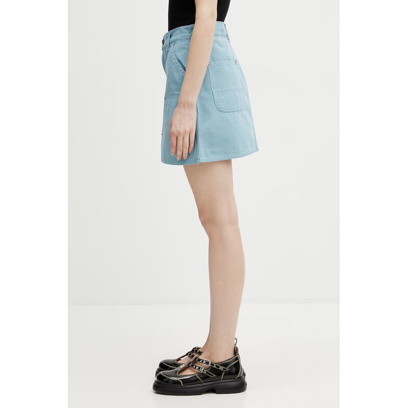 Carhartt WIP W' Maeve Double Knee sukně bavlněná