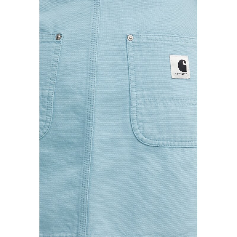 Carhartt WIP W' Maeve Double Knee sukně bavlněná
